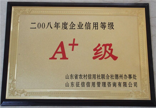 A+企业